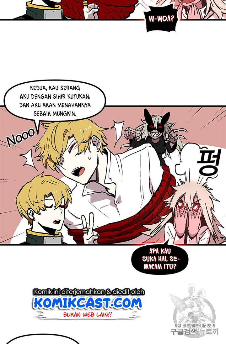 I Am Player Who Suck Alone (Solo Bug Player) Chapter 13 Image 44