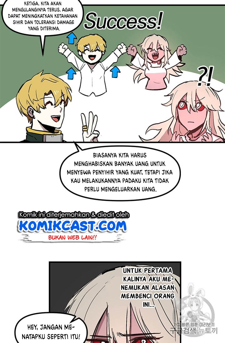 I Am Player Who Suck Alone (Solo Bug Player) Chapter 13 Image 45