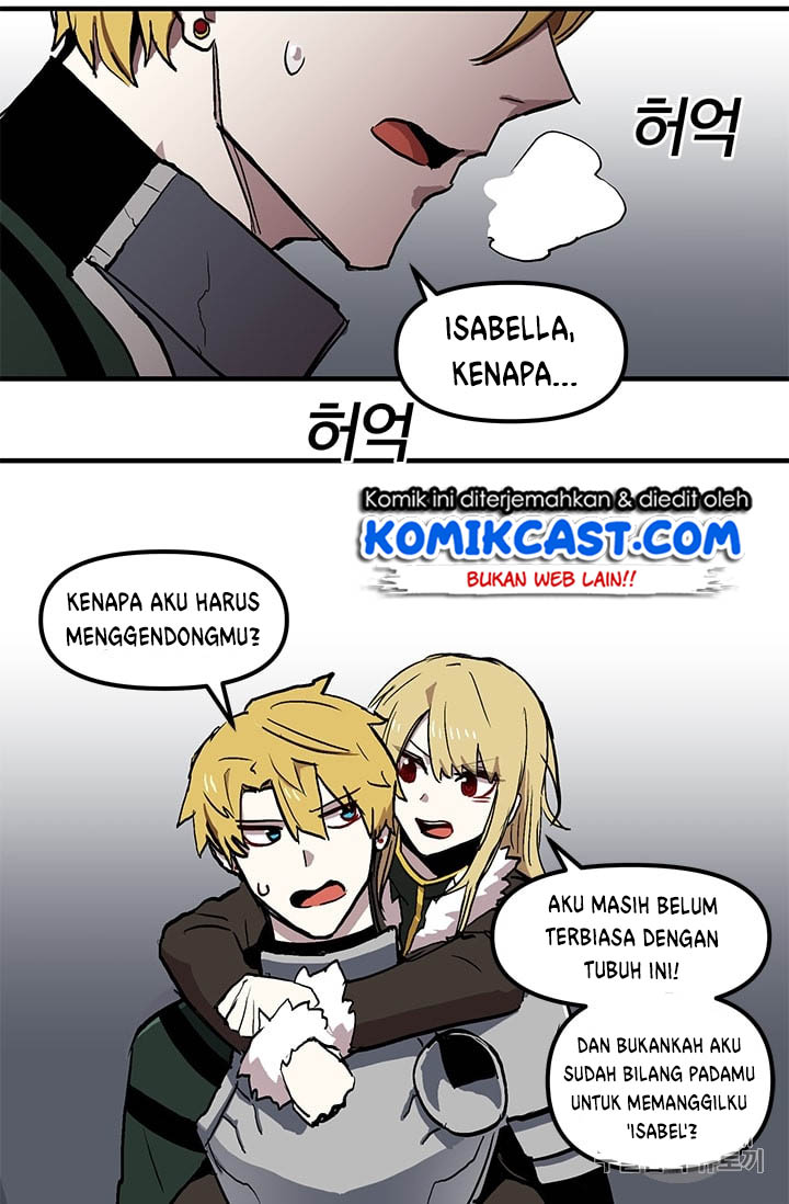 I Am Player Who Suck Alone (Solo Bug Player) Chapter 13 Image 49