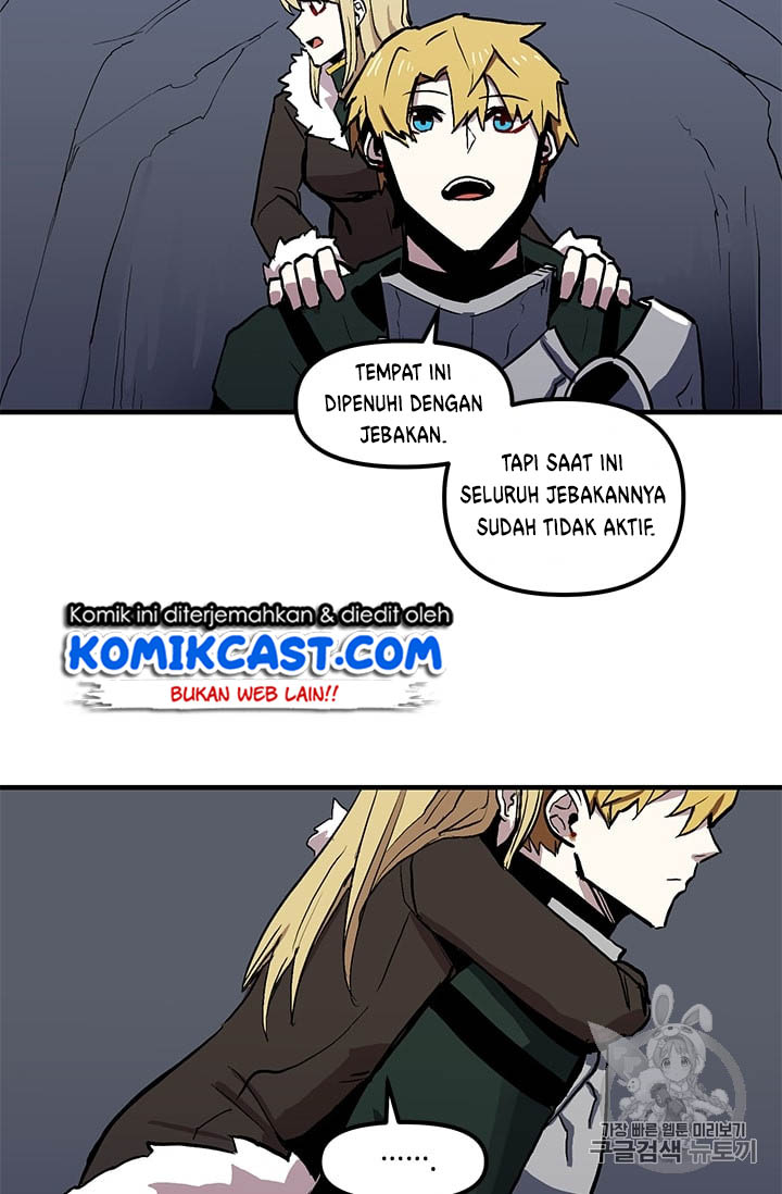 I Am Player Who Suck Alone (Solo Bug Player) Chapter 13 Image 54