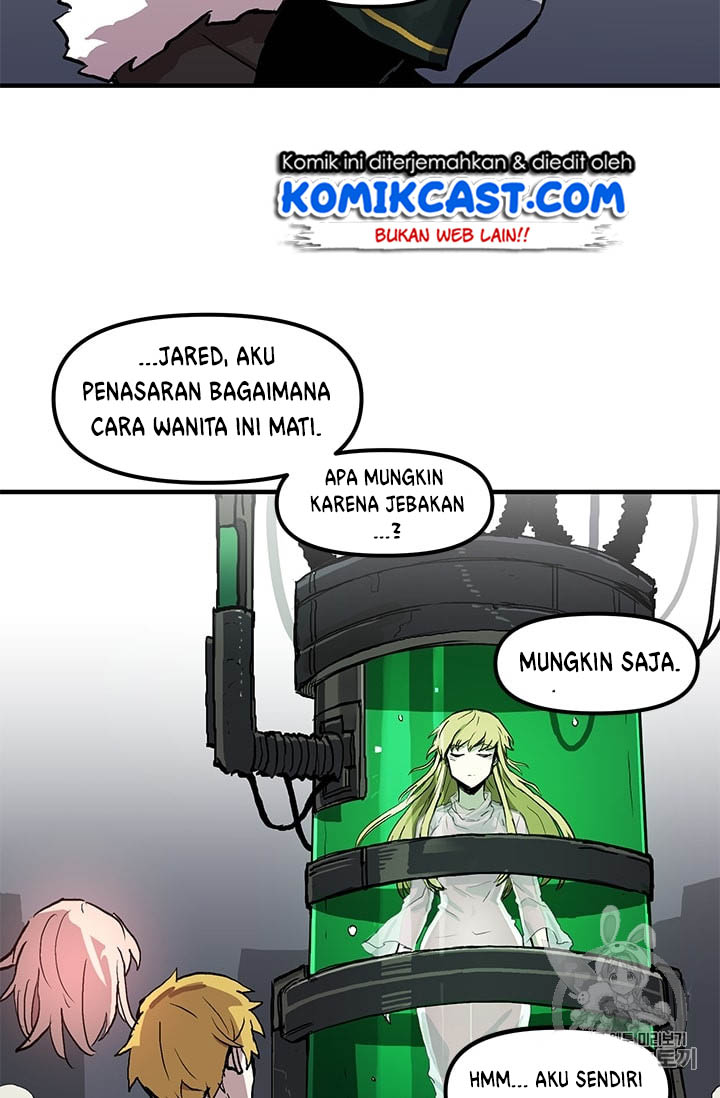 I Am Player Who Suck Alone (Solo Bug Player) Chapter 13 Image 55