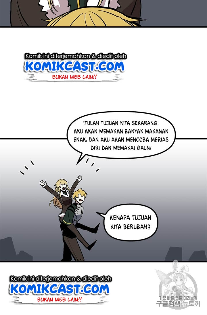 I Am Player Who Suck Alone (Solo Bug Player) Chapter 13 Image 58