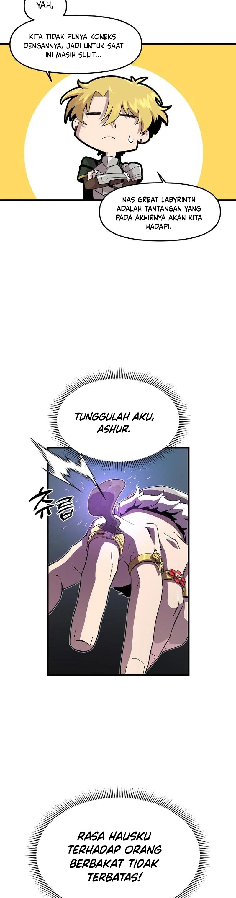 I Am Player Who Suck Alone (Solo Bug Player) Chapter 131 Image 3