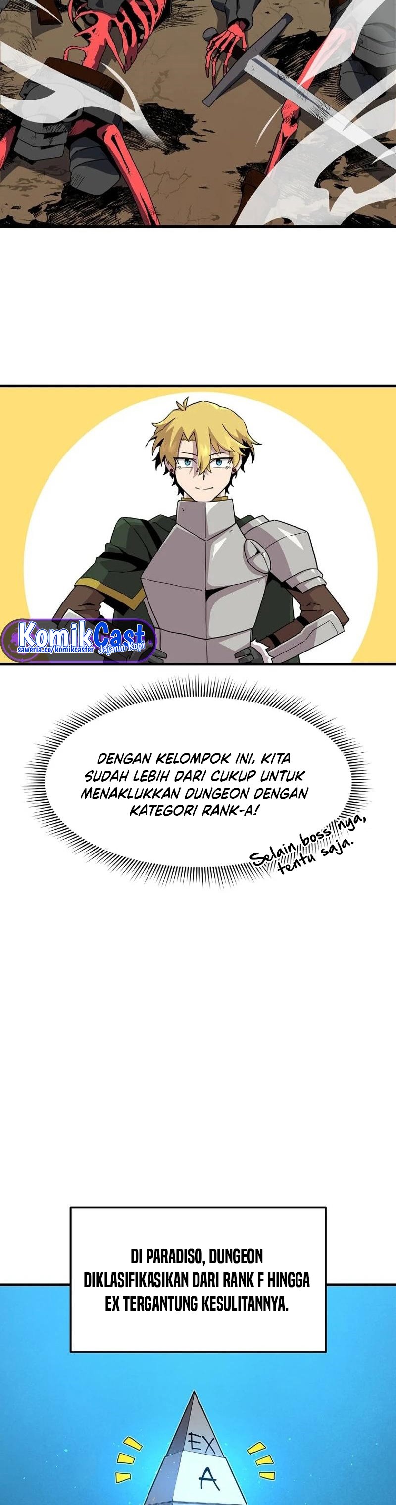 I Am Player Who Suck Alone (Solo Bug Player) Chapter 131 Image 9
