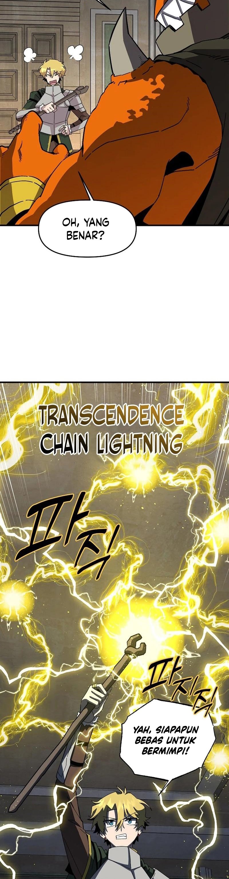 I Am Player Who Suck Alone (Solo Bug Player) Chapter 133 Image 5