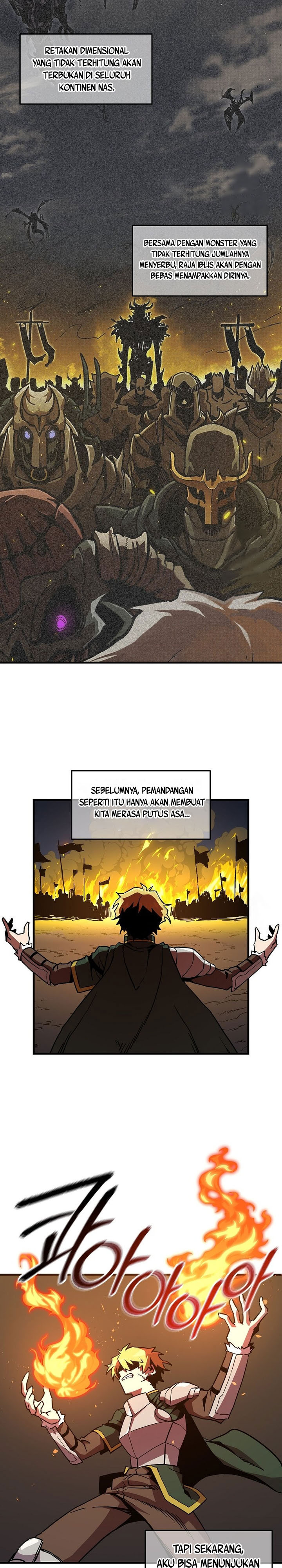I Am Player Who Suck Alone (Solo Bug Player) Chapter 136 Image 10