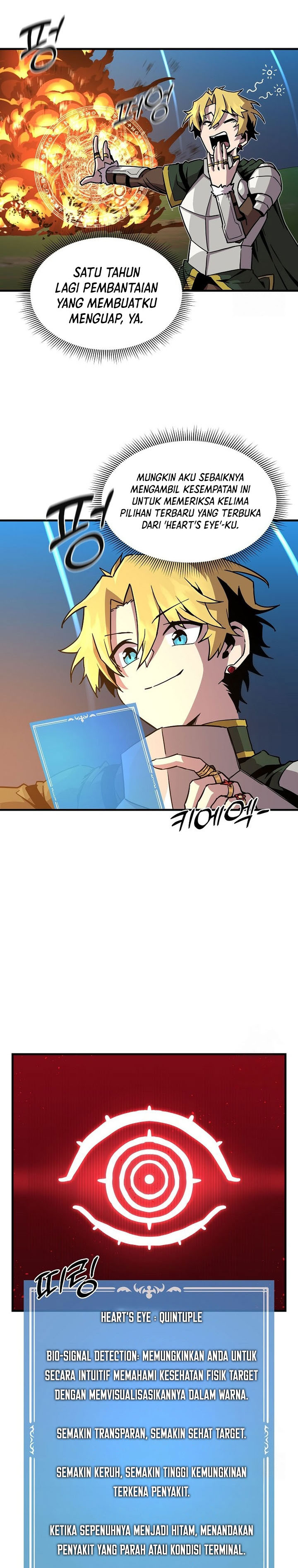 I Am Player Who Suck Alone (Solo Bug Player) Chapter 136 Image 18
