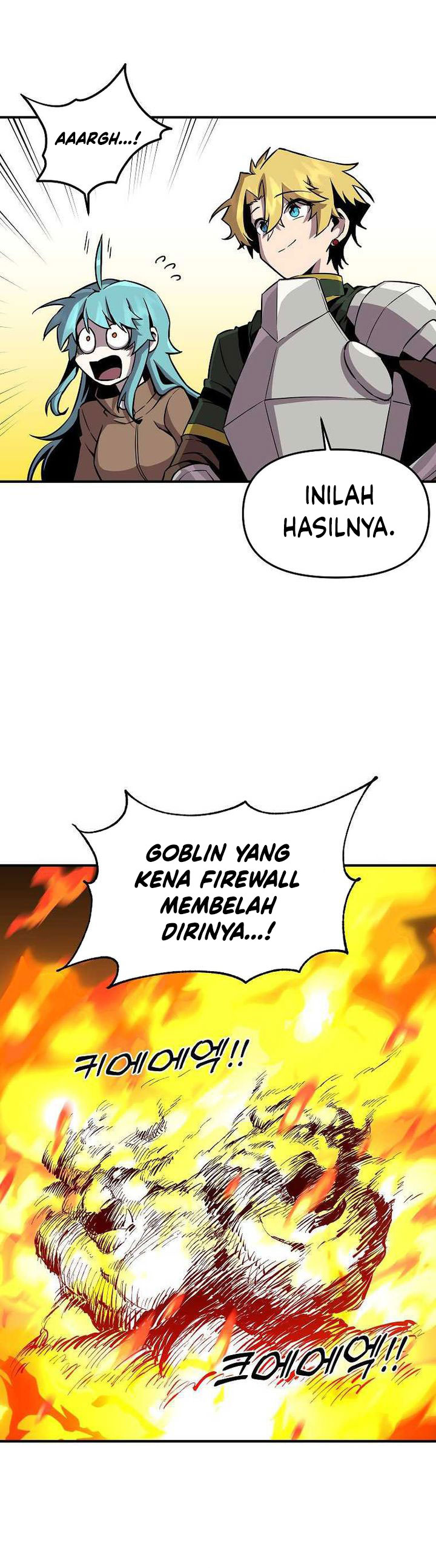 I Am Player Who Suck Alone (Solo Bug Player) Chapter 141 Image 18