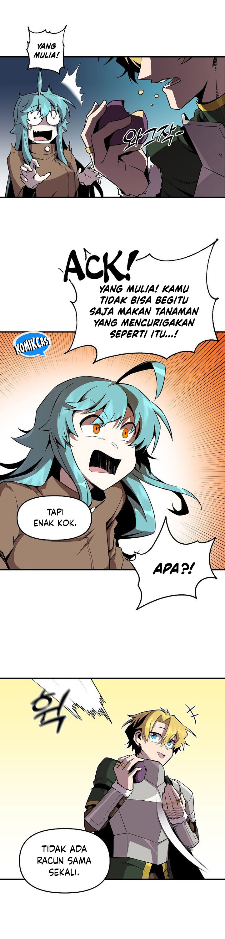 I Am Player Who Suck Alone (Solo Bug Player) Chapter 142 Image 24