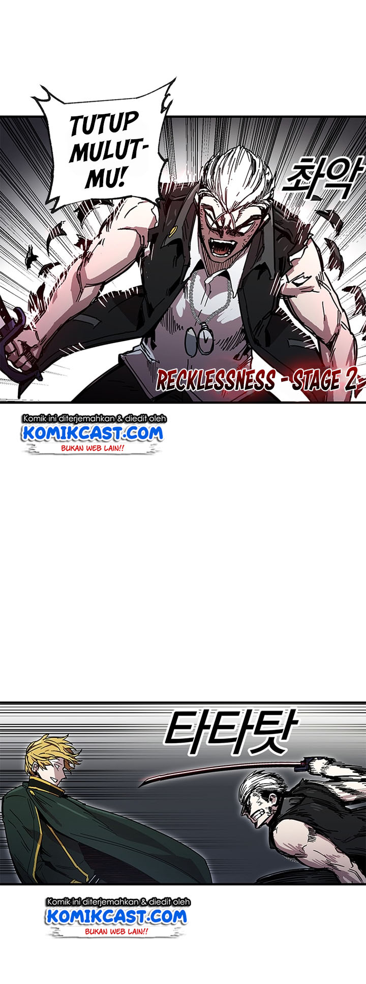 I Am Player Who Suck Alone (Solo Bug Player) Chapter 25 Image 17