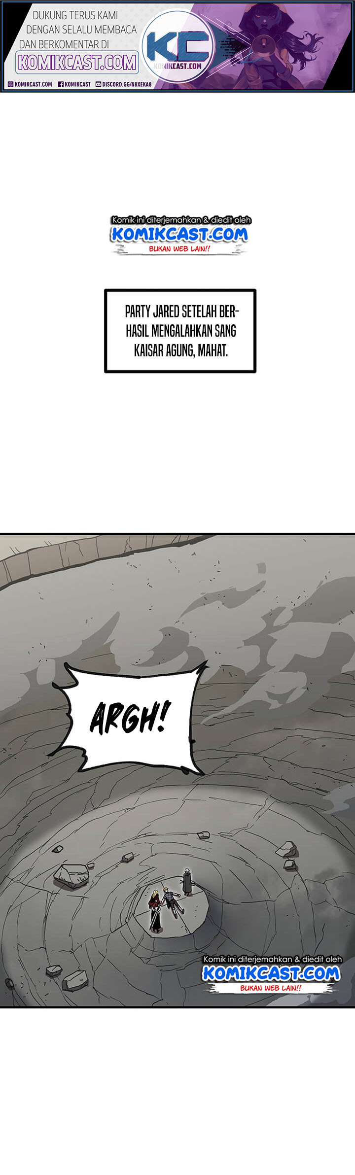 I Am Player Who Suck Alone (Solo Bug Player) Chapter 35 Image 1