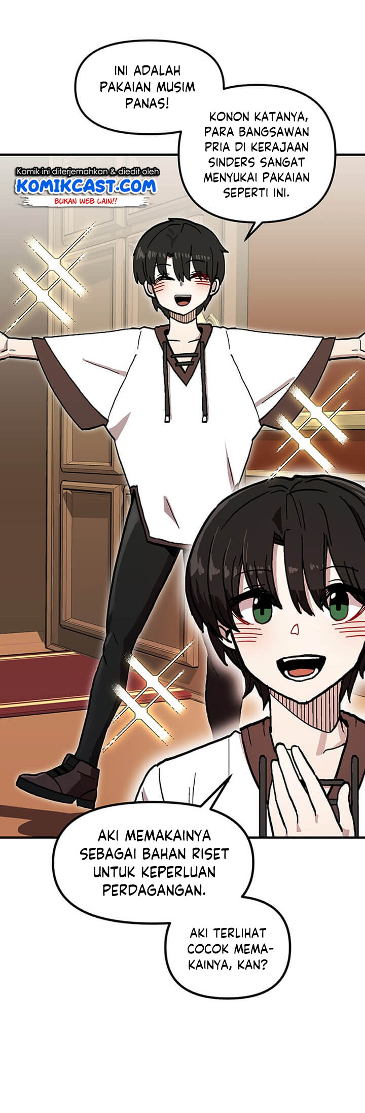 I Am Player Who Suck Alone (Solo Bug Player) Chapter 35 Image 16