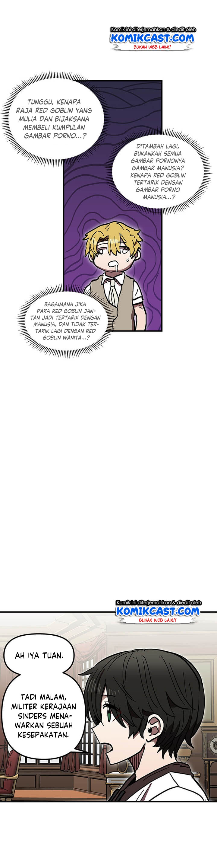 I Am Player Who Suck Alone (Solo Bug Player) Chapter 35 Image 20