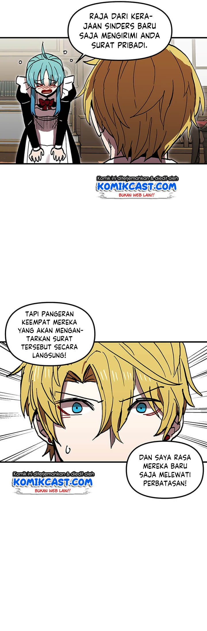 I Am Player Who Suck Alone (Solo Bug Player) Chapter 35 Image 35