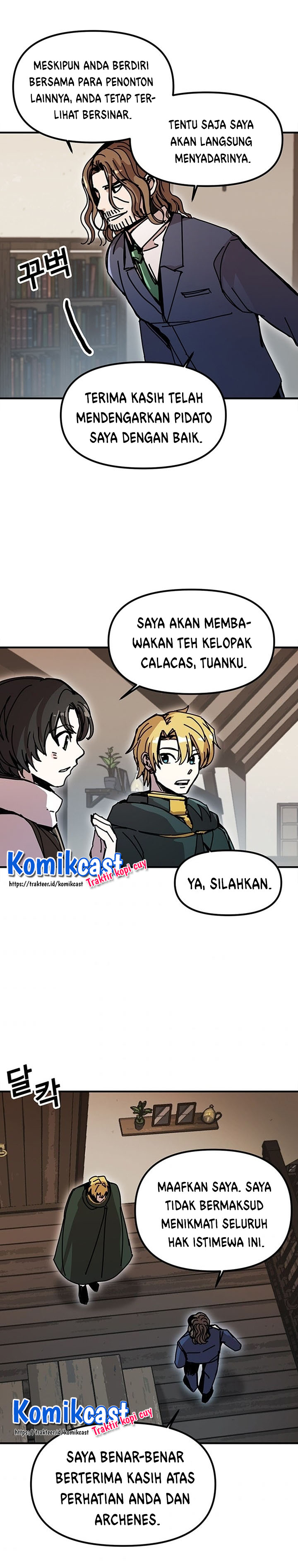 I Am Player Who Suck Alone (Solo Bug Player) Chapter 48 Image 12
