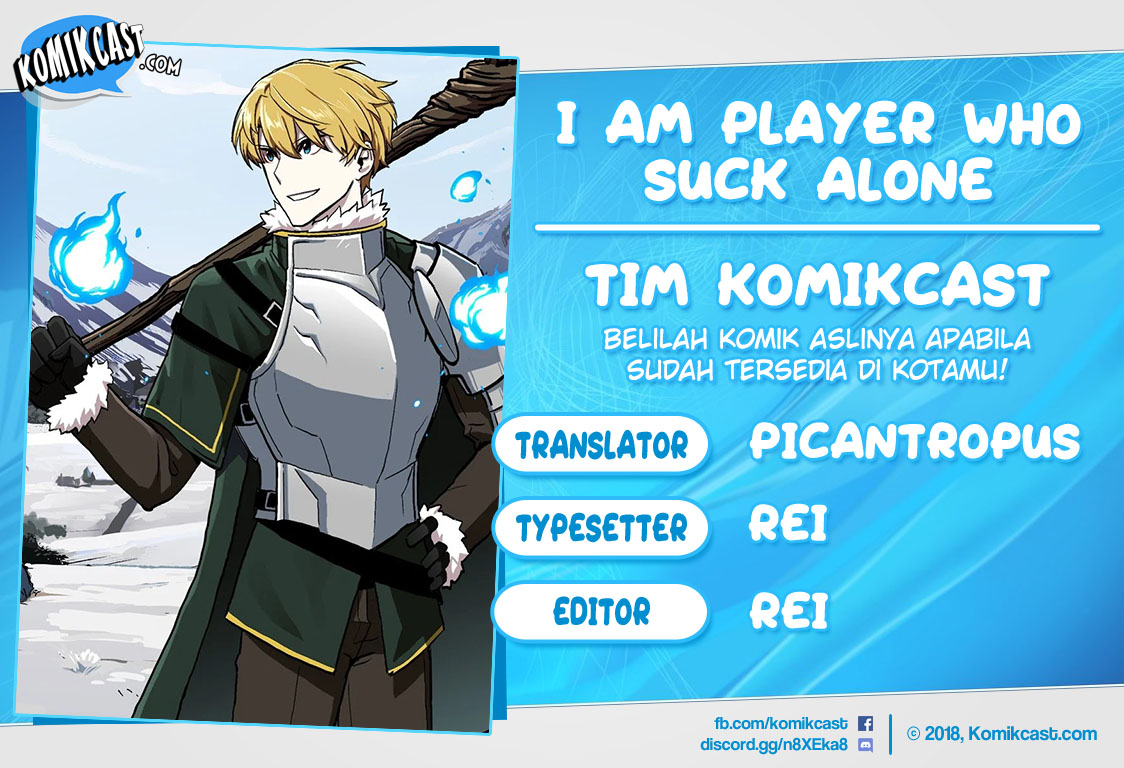 I Am Player Who Suck Alone (Solo Bug Player) Chapter 50 Image 0