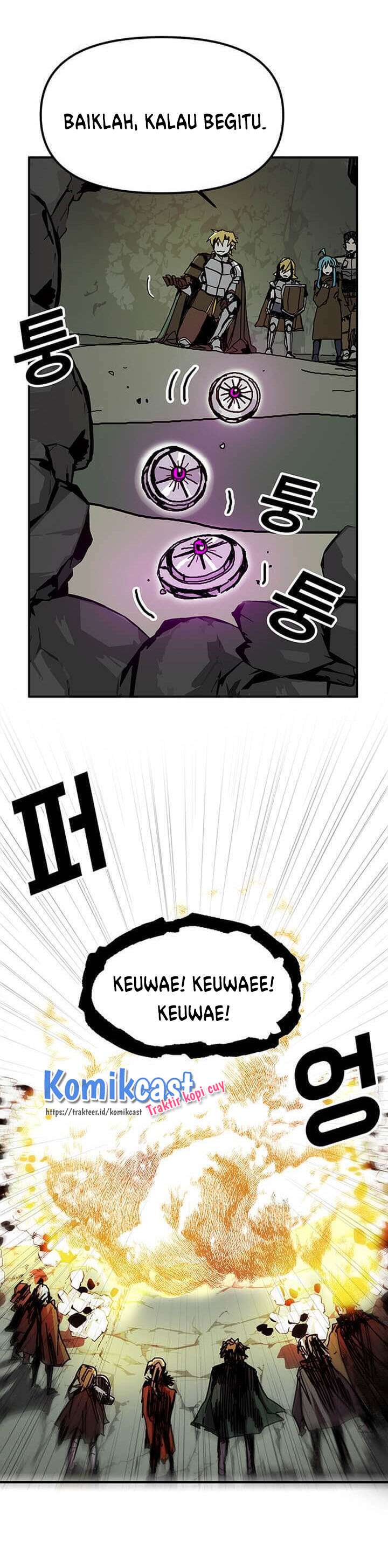 I Am Player Who Suck Alone (Solo Bug Player) Chapter 50 Image 17