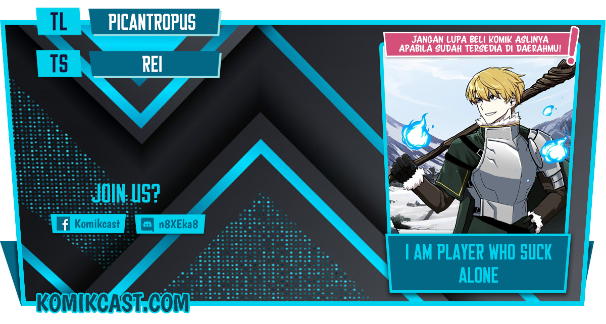 I Am Player Who Suck Alone (Solo Bug Player) Chapter 52 Image 0