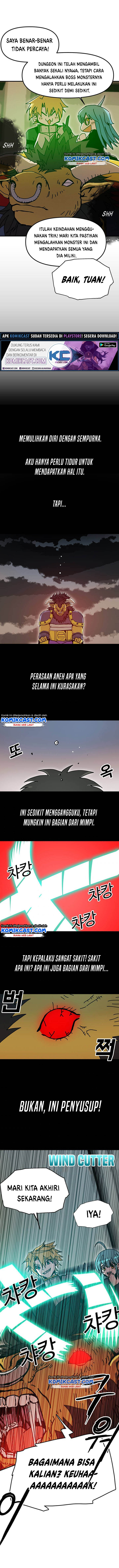 I Am Player Who Suck Alone (Solo Bug Player) Chapter 52 Image 7