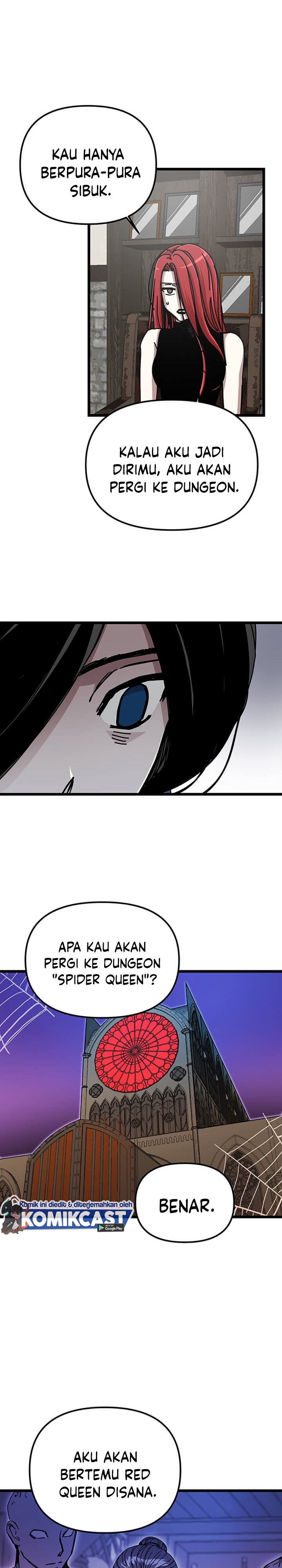 I Am Player Who Suck Alone (Solo Bug Player) Chapter 63 Image 3