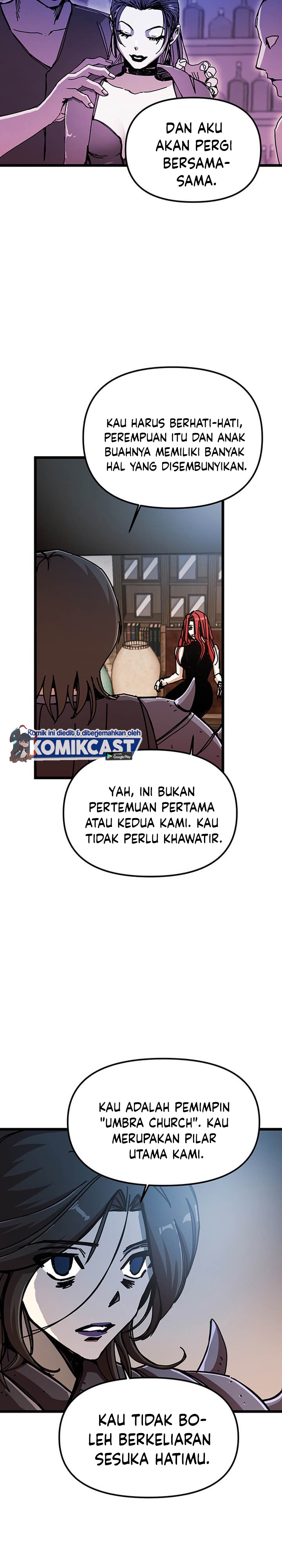 I Am Player Who Suck Alone (Solo Bug Player) Chapter 63 Image 4