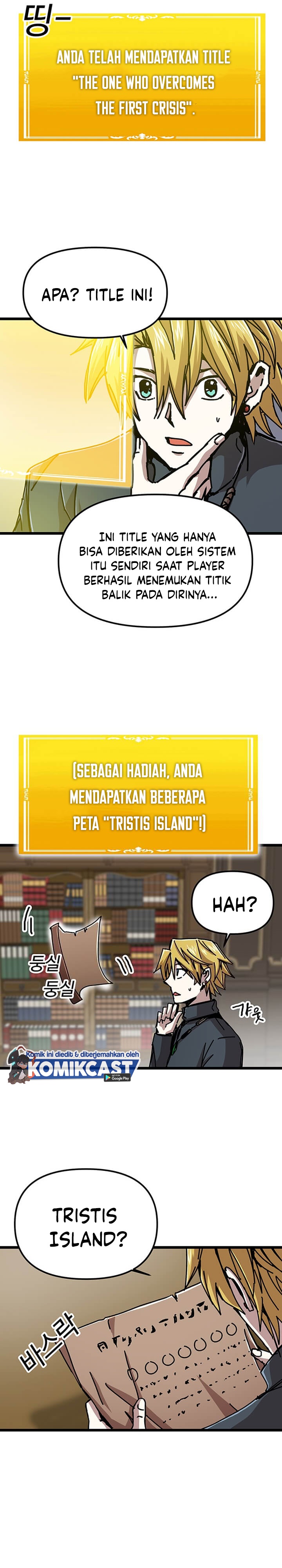 I Am Player Who Suck Alone (Solo Bug Player) Chapter 63 Image 8