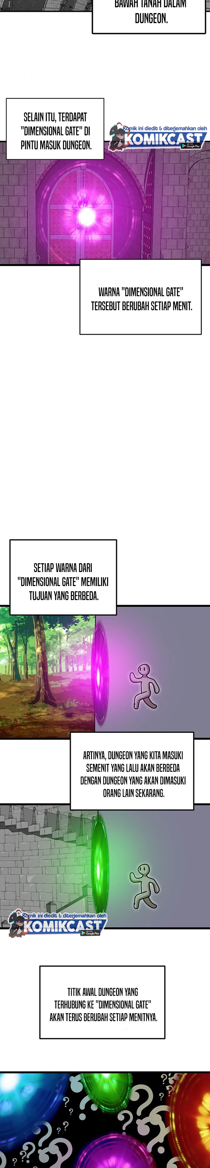 I Am Player Who Suck Alone (Solo Bug Player) Chapter 63 Image 11