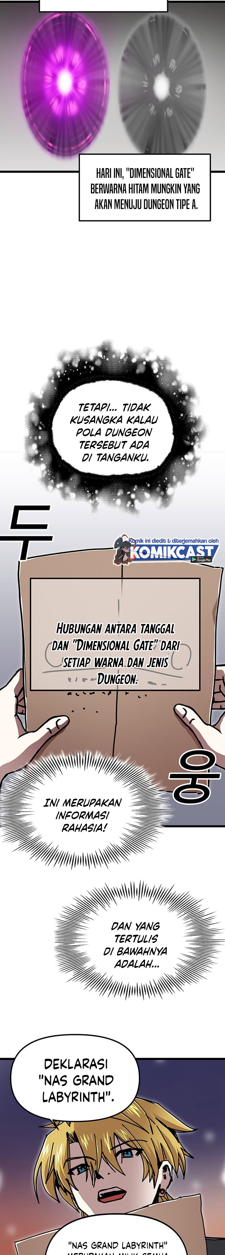 I Am Player Who Suck Alone (Solo Bug Player) Chapter 63 Image 13