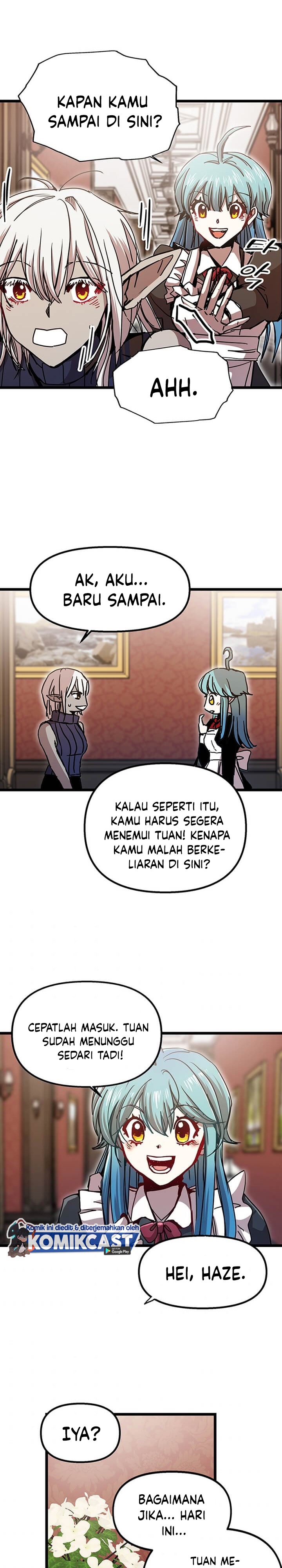 I Am Player Who Suck Alone (Solo Bug Player) Chapter 63 Image 16