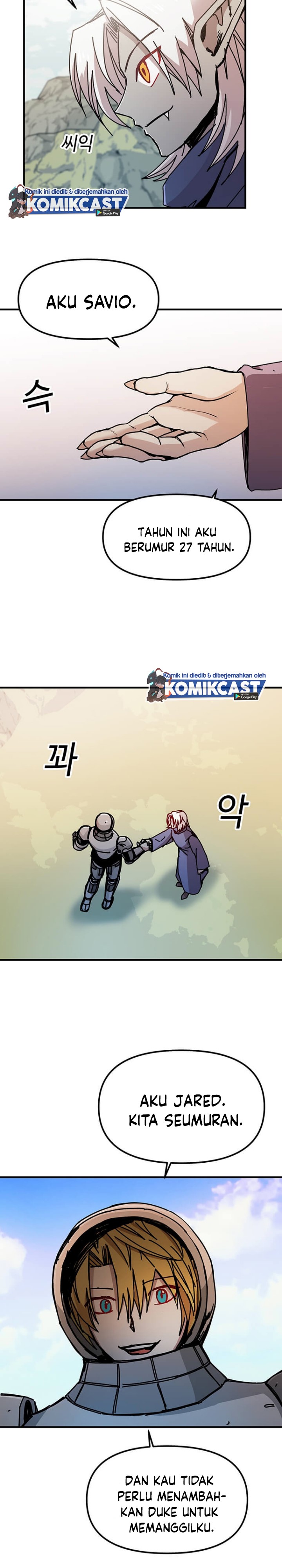 I Am Player Who Suck Alone (Solo Bug Player) Chapter 72 Image 4