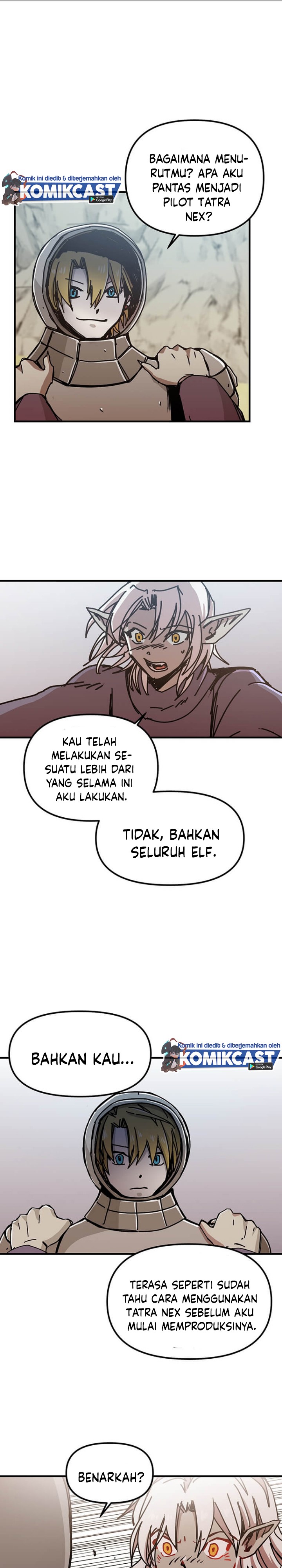 I Am Player Who Suck Alone (Solo Bug Player) Chapter 72 Image 8