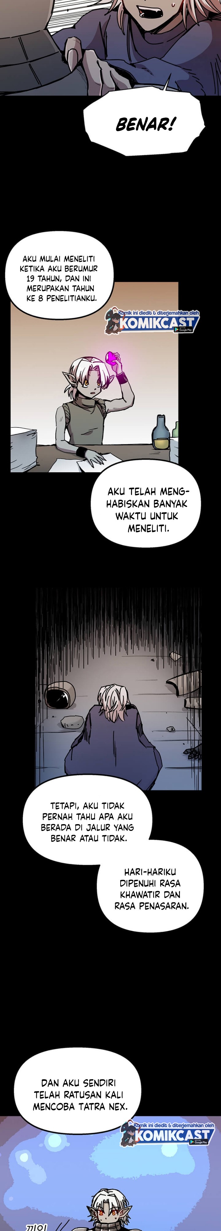 I Am Player Who Suck Alone (Solo Bug Player) Chapter 72 Image 9