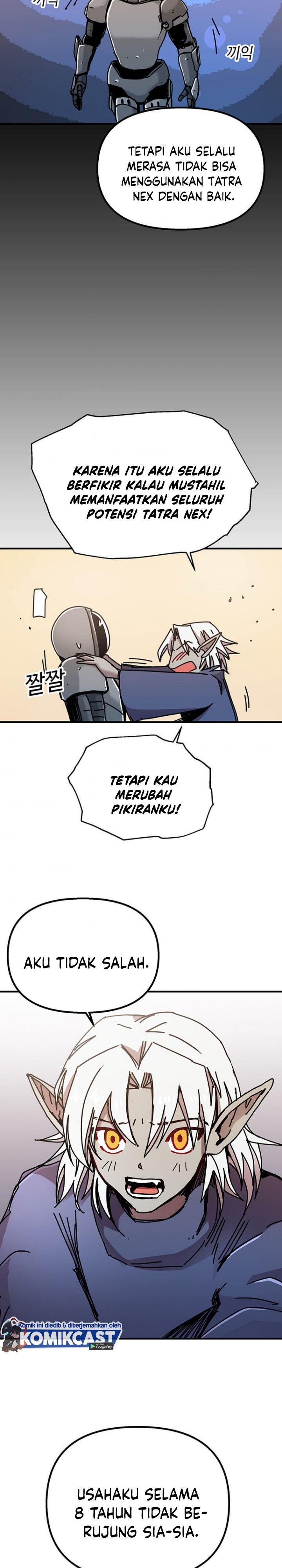 I Am Player Who Suck Alone (Solo Bug Player) Chapter 72 Image 10