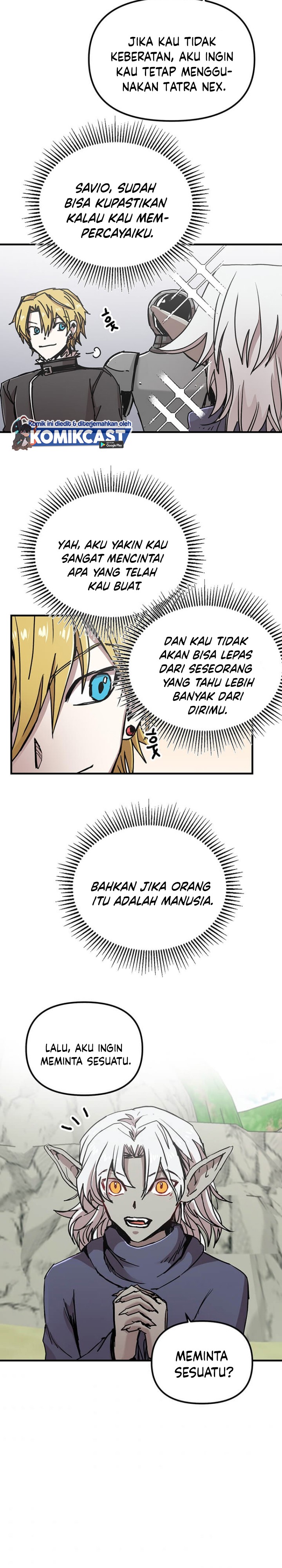 I Am Player Who Suck Alone (Solo Bug Player) Chapter 72 Image 12