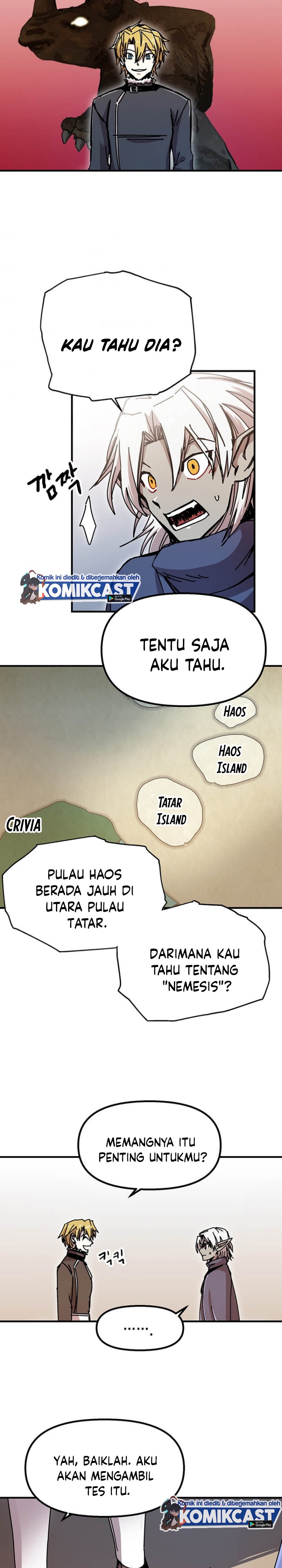 I Am Player Who Suck Alone (Solo Bug Player) Chapter 72 Image 16