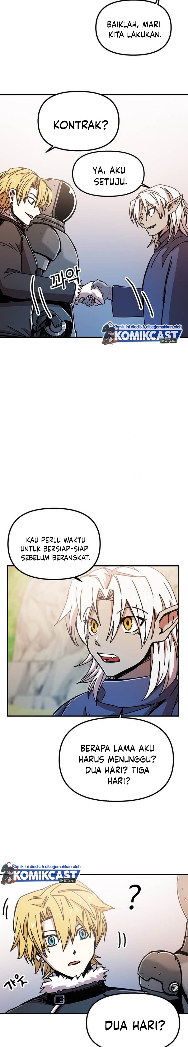 I Am Player Who Suck Alone (Solo Bug Player) Chapter 72 Image 18