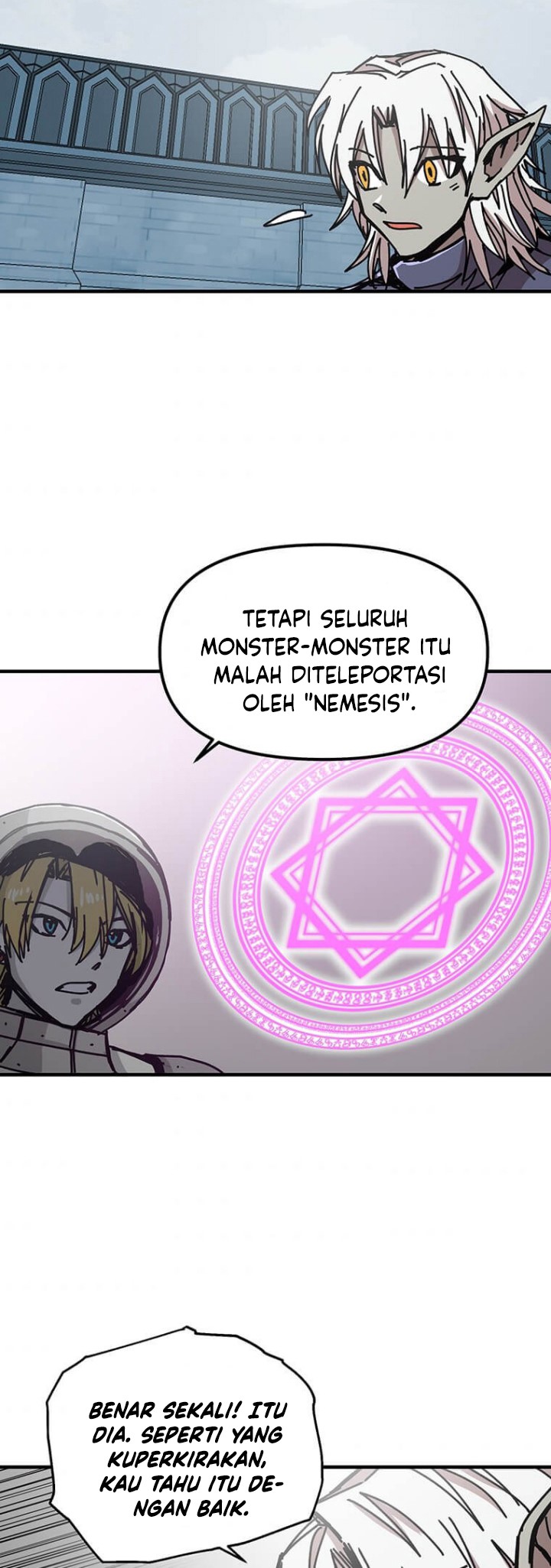 I Am Player Who Suck Alone (Solo Bug Player) Chapter 72 Image 21