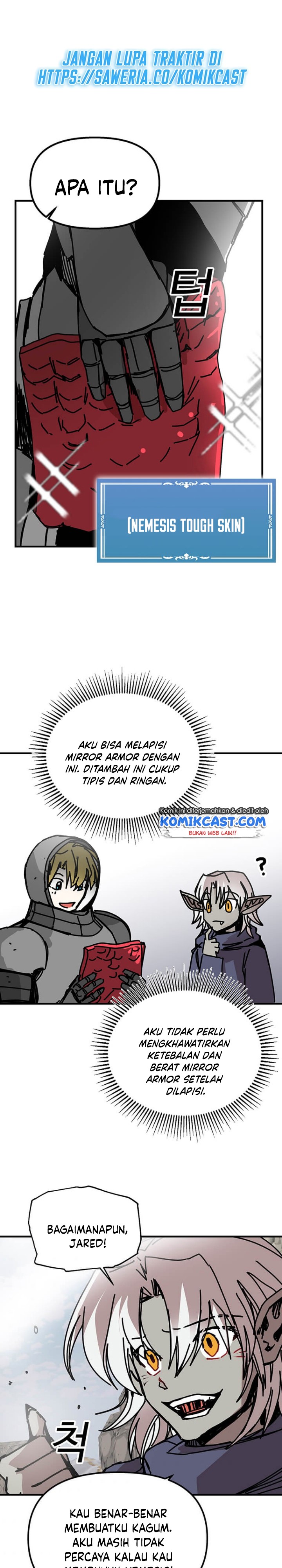 I Am Player Who Suck Alone (Solo Bug Player) Chapter 74 Image 15