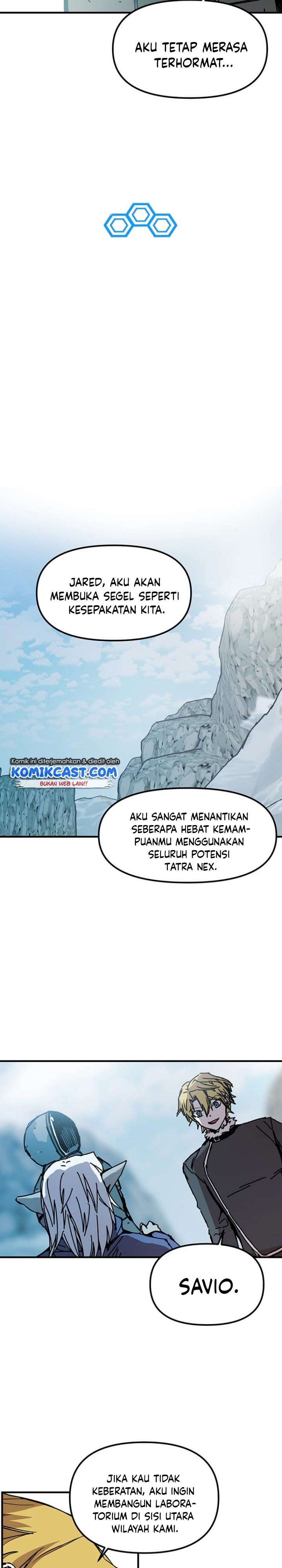 I Am Player Who Suck Alone (Solo Bug Player) Chapter 74 Image 22