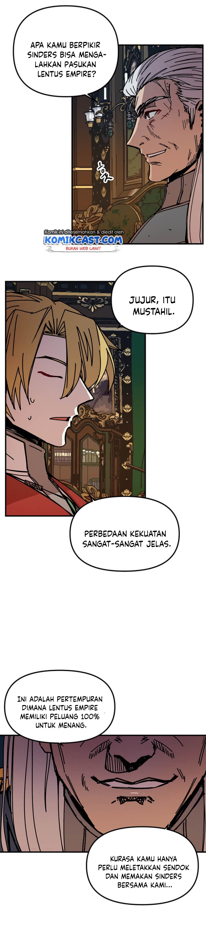 I Am Player Who Suck Alone (Solo Bug Player) Chapter 76 Image 9