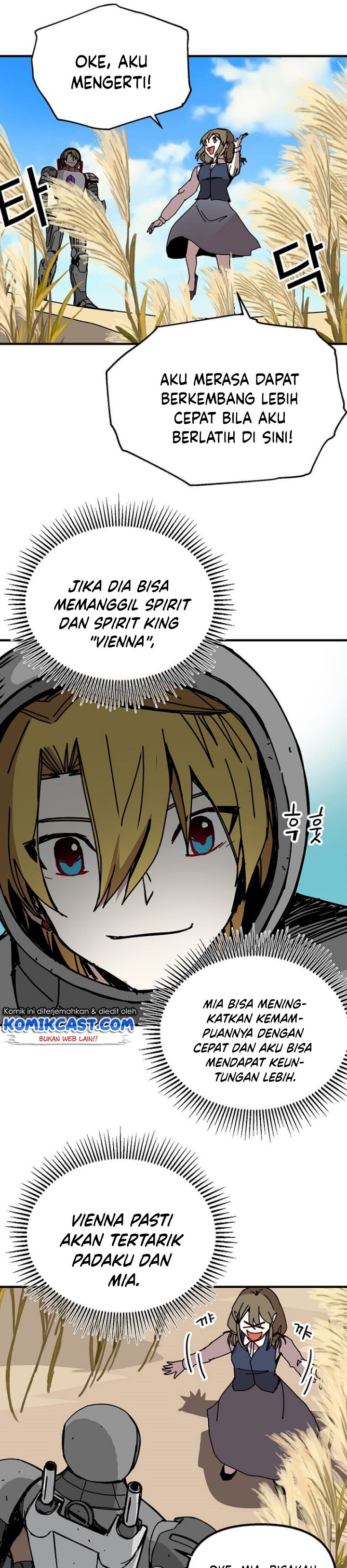I Am Player Who Suck Alone (Solo Bug Player) Chapter 77 Image 17