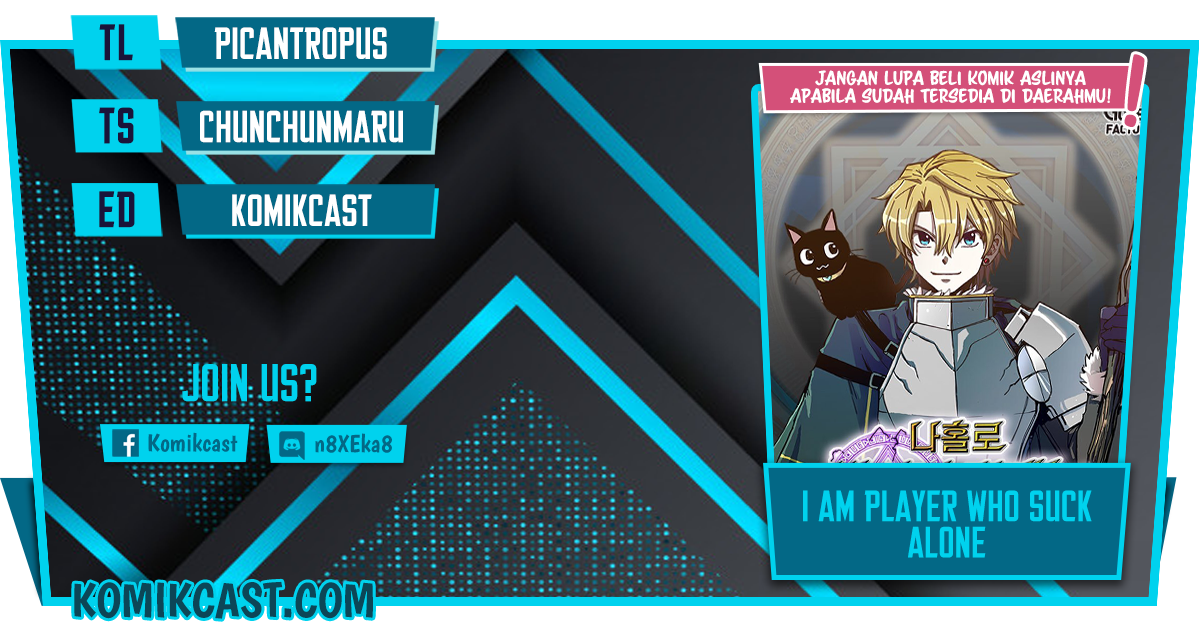 I Am Player Who Suck Alone (Solo Bug Player) Chapter 82 Image 0