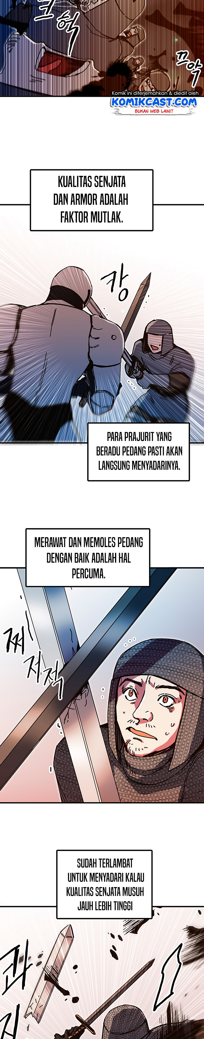 I Am Player Who Suck Alone (Solo Bug Player) Chapter 83 Image 6