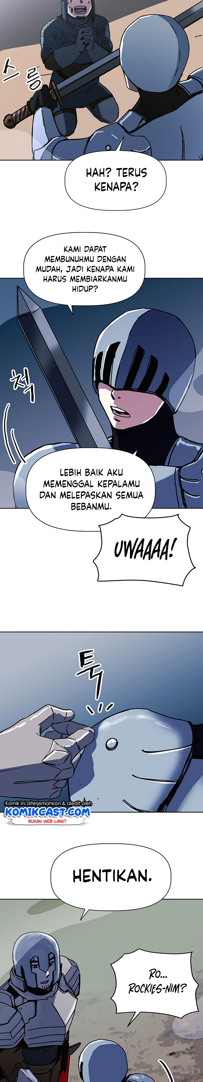 I Am Player Who Suck Alone (Solo Bug Player) Chapter 83 Image 23