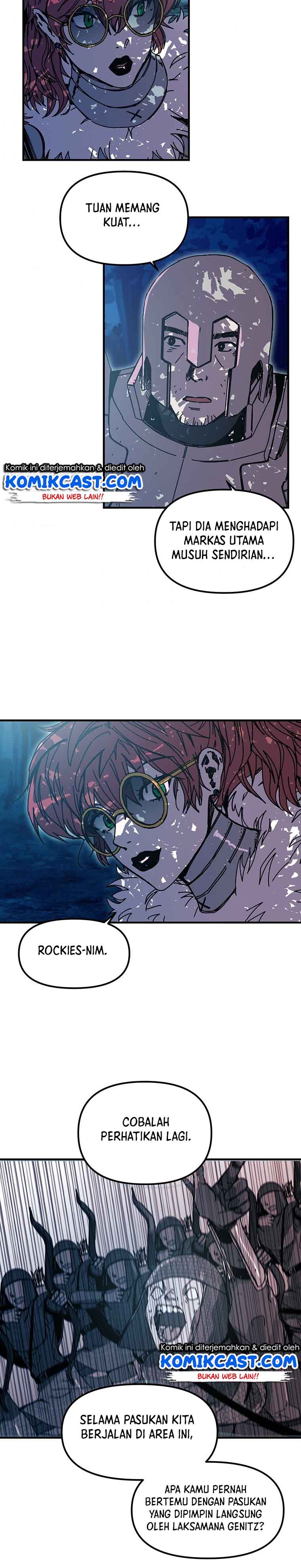 I Am Player Who Suck Alone (Solo Bug Player) Chapter 84 Image 2