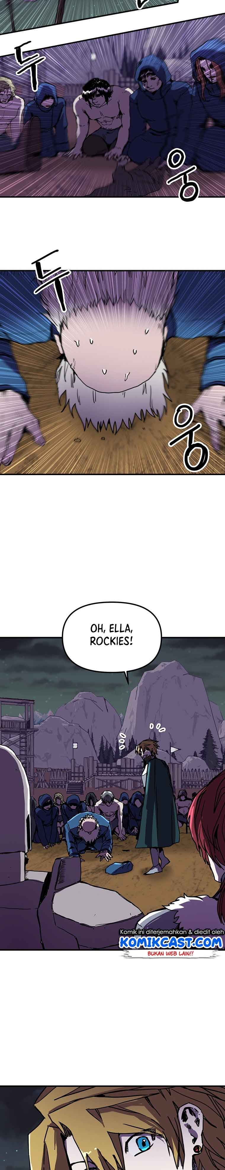 I Am Player Who Suck Alone (Solo Bug Player) Chapter 84 Image 5