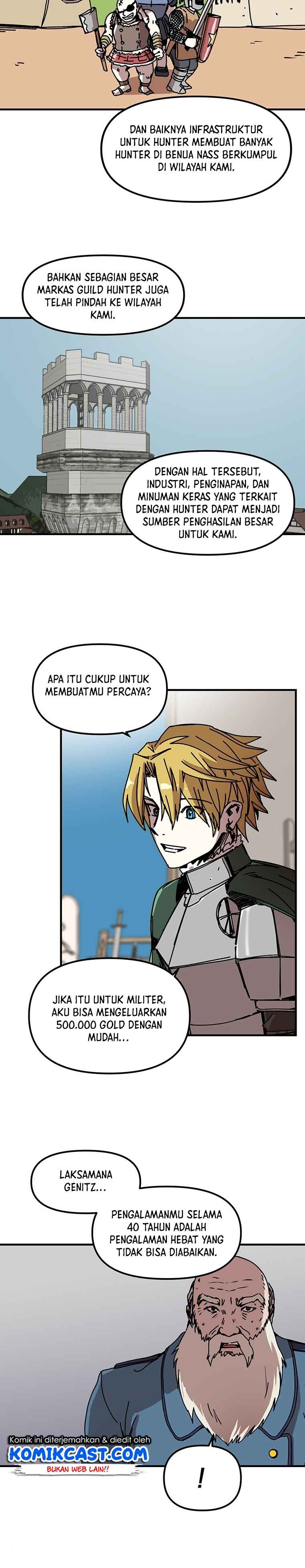 I Am Player Who Suck Alone (Solo Bug Player) Chapter 84 Image 16