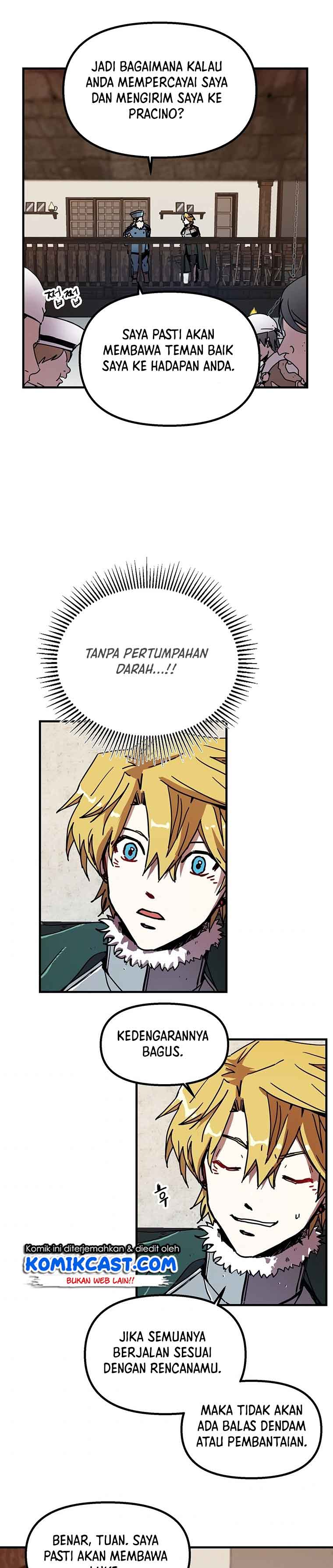 I Am Player Who Suck Alone (Solo Bug Player) Chapter 84 Image 24