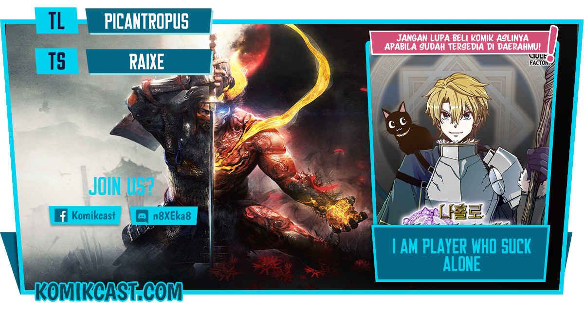 I Am Player Who Suck Alone (Solo Bug Player) Chapter 91 Image 0
