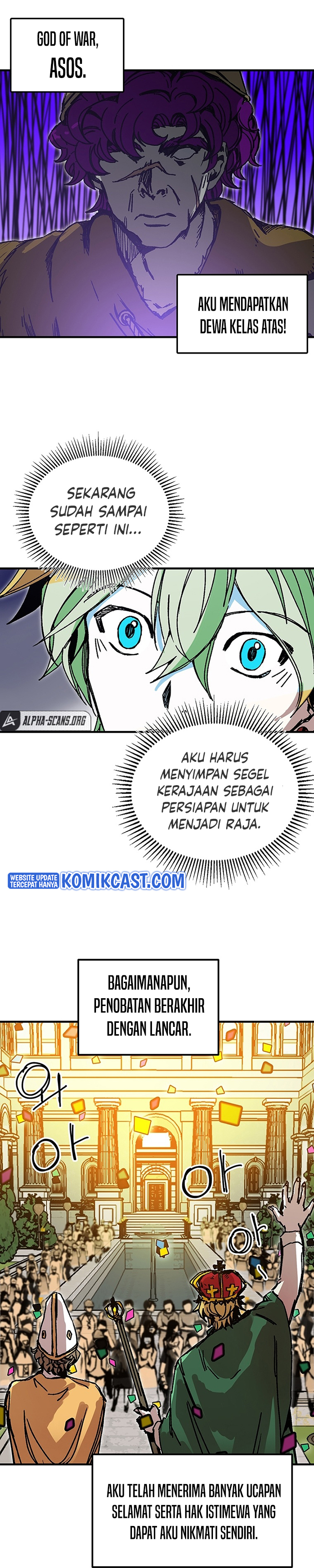I Am Player Who Suck Alone (Solo Bug Player) Chapter 93 Image 24